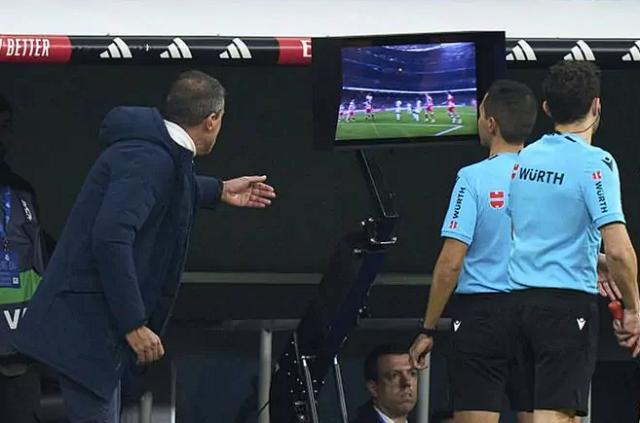 华体会官网-皇马一战成黑暗传说？怎么看本轮裁判误判？