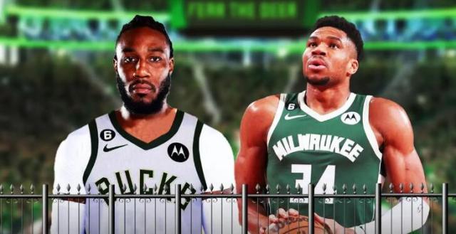 HTH SPORTS中国-雄鹿终于等来新冠军拼图：克劳德就如2021版塔克？