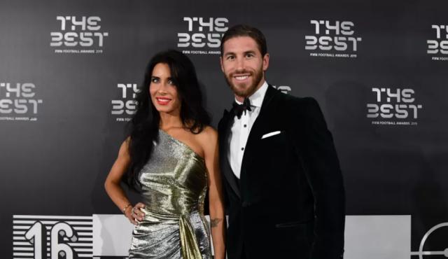 华体会安全通道-拉莫斯妻子：我俩每天都过夫妻生活！