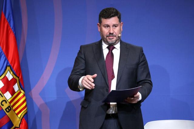 华体会安全通道-巴萨高管：或有新杠杆激活，有能力迎回梅西