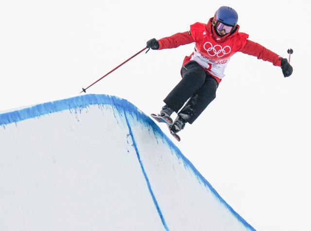 HTH SPORTS中国-冬奥18日看点：谷爱凌最强项决赛 宁忠岩再冲奖牌