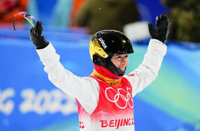 华体会官网-空中技巧年轻队员收获成长 大赛经验不足仍需磨炼