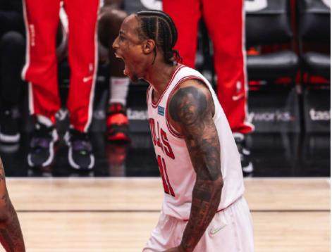 华体会正版下载-【观点】连续7场35+ 德罗赞凭什么不是MVP热门？