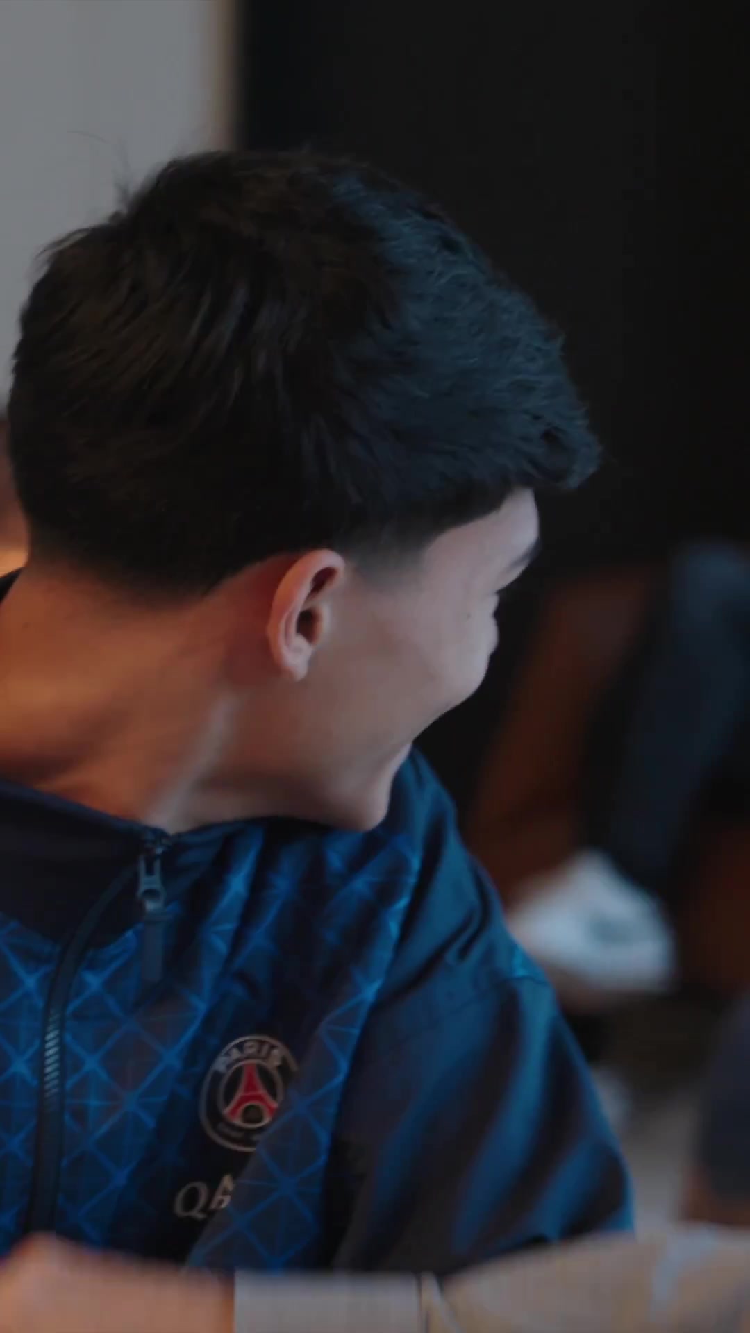 HTH SPORTS中国-恩里克欢迎德罗加盟巴黎，并调侃：你得达成50球50助