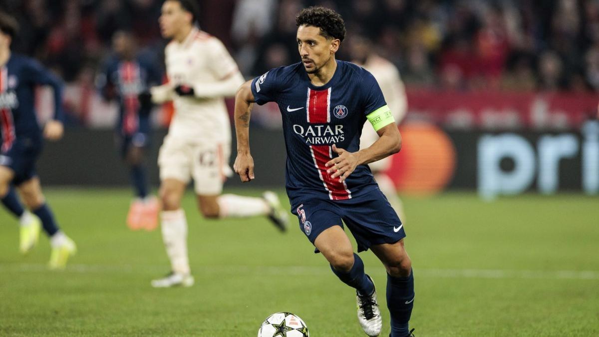 华体会正版下载-120场，马尔基尼奥斯将追平卡洛斯的巴西球员欧冠出场纪录