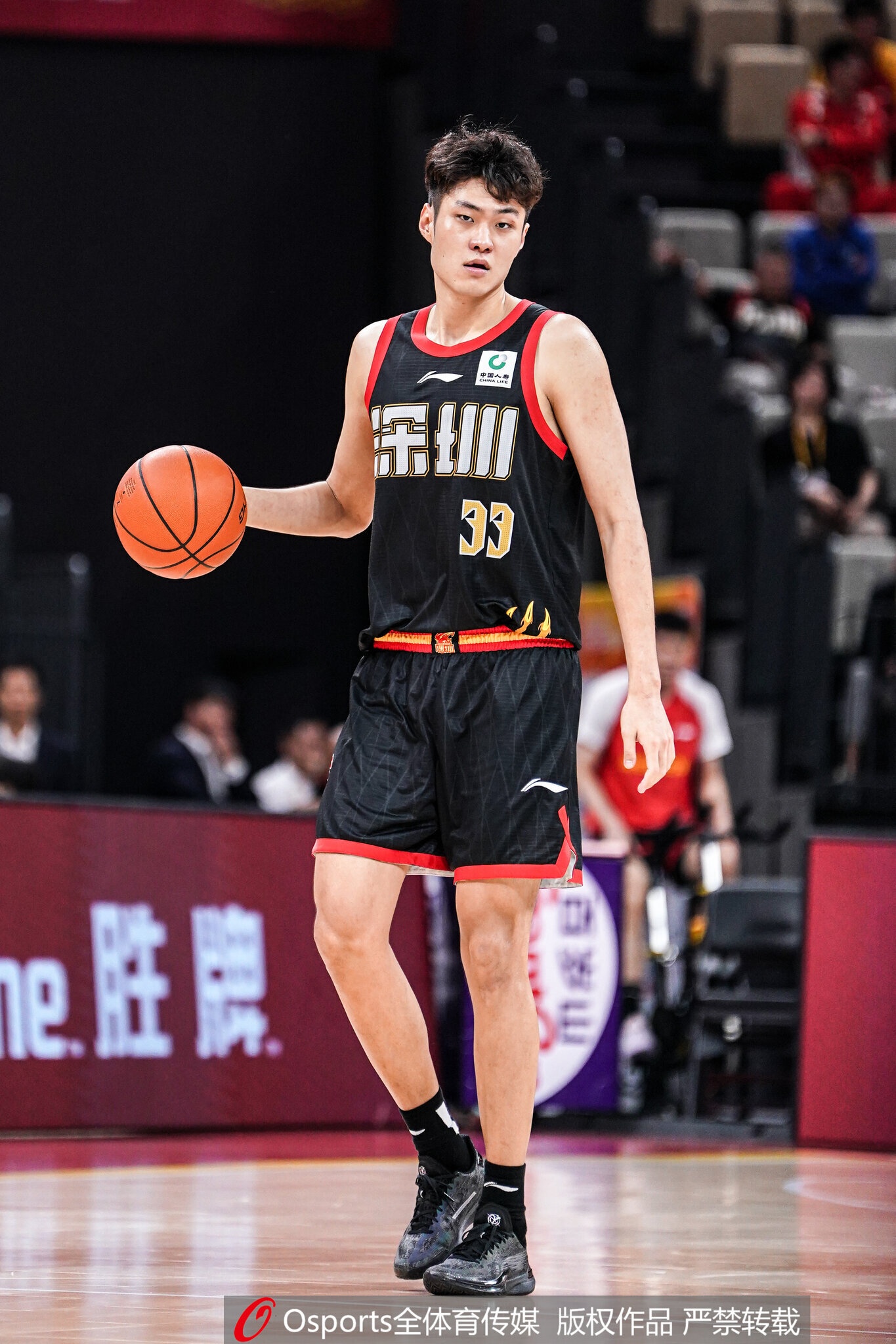 媒体人：王浩然应该是最具进步球员或入围二阵 评选机制有大问题