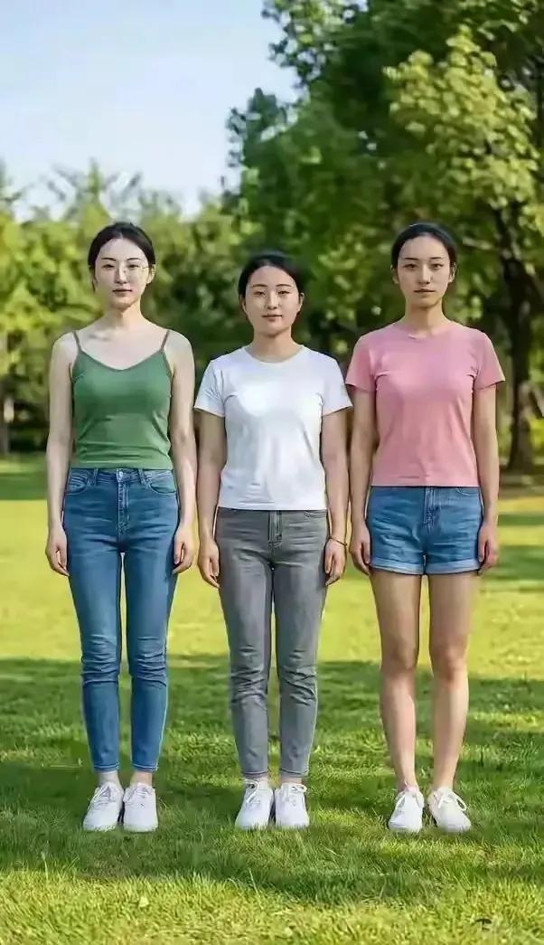 HTH SPORTS中国-我敢打赌99%的男人会选白衣服女孩做老婆，看腿型就知道